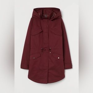 H&M Women’s Parka Jacket